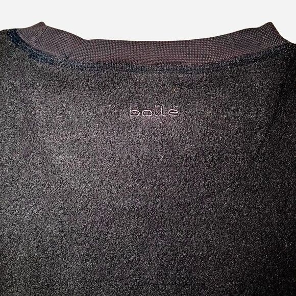 Bollé Golf Terry Cloth Sweatshirt in Brown Men’s M - Picture 4 of 6